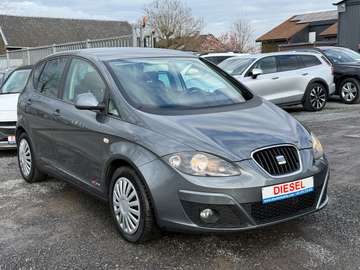 Altea 1.6 CR TDi DPF