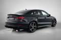 Audi A3 Limousine 2.0 TFSI S3 quattro Pro Line Plus Leder, Noir - thumbnail 4