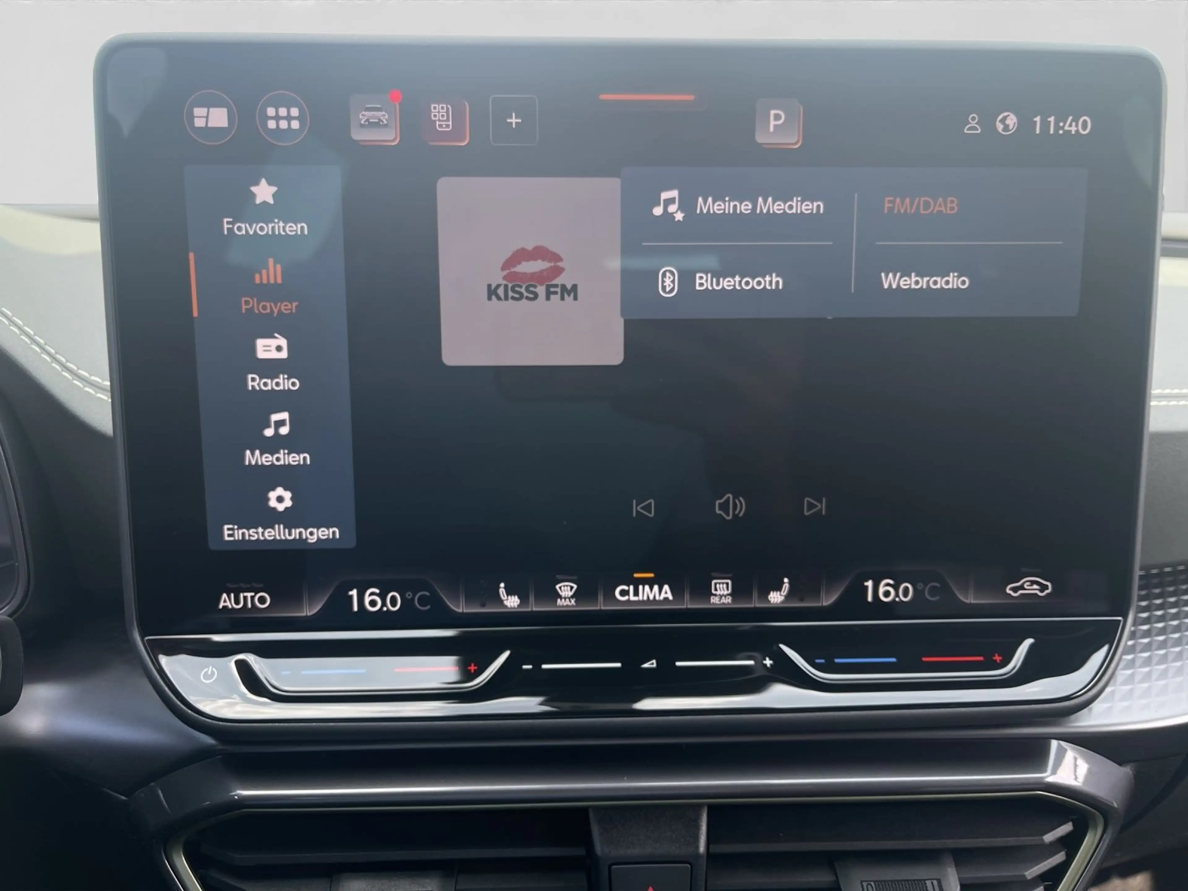 CUPRA Formentor 2.0 TSI DSG 4D TRIBE EDITION UPE64 MAT — photo 13
