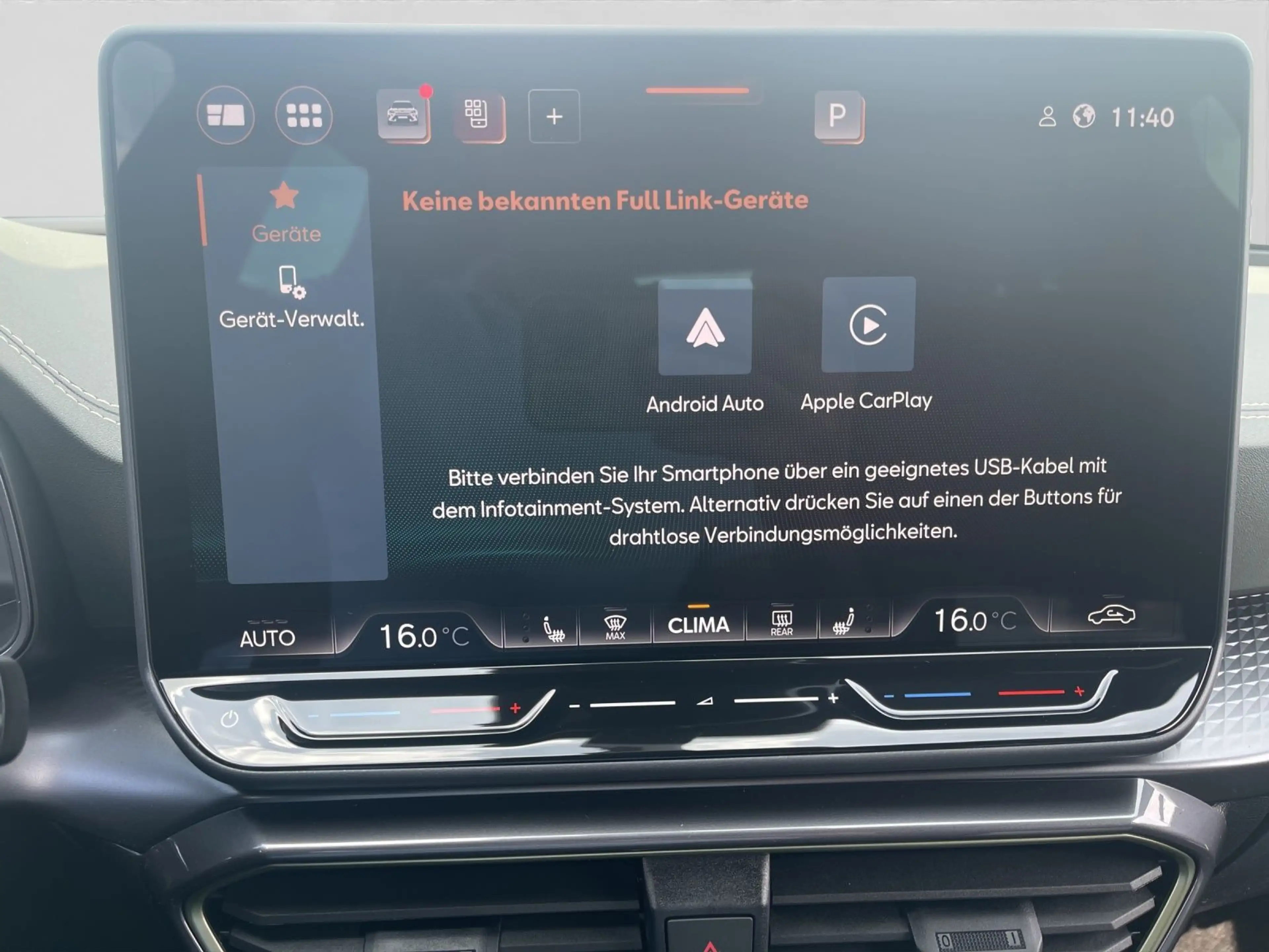 CUPRA Formentor 2.0 TSI DSG 4D TRIBE EDITION UPE64 MAT — photo 12