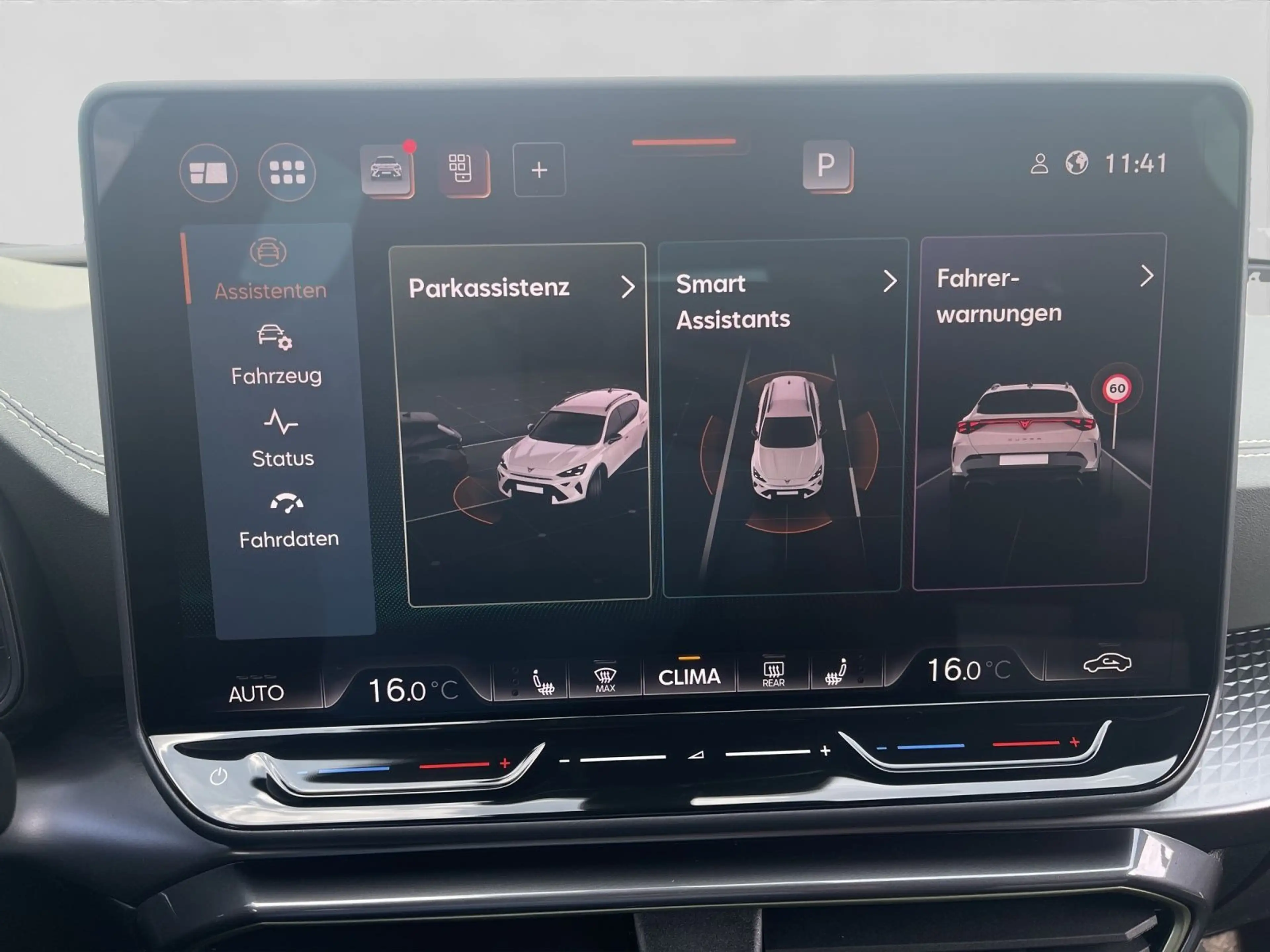 CUPRA Formentor 2.0 TSI DSG 4D TRIBE EDITION UPE64 MAT — photo 14