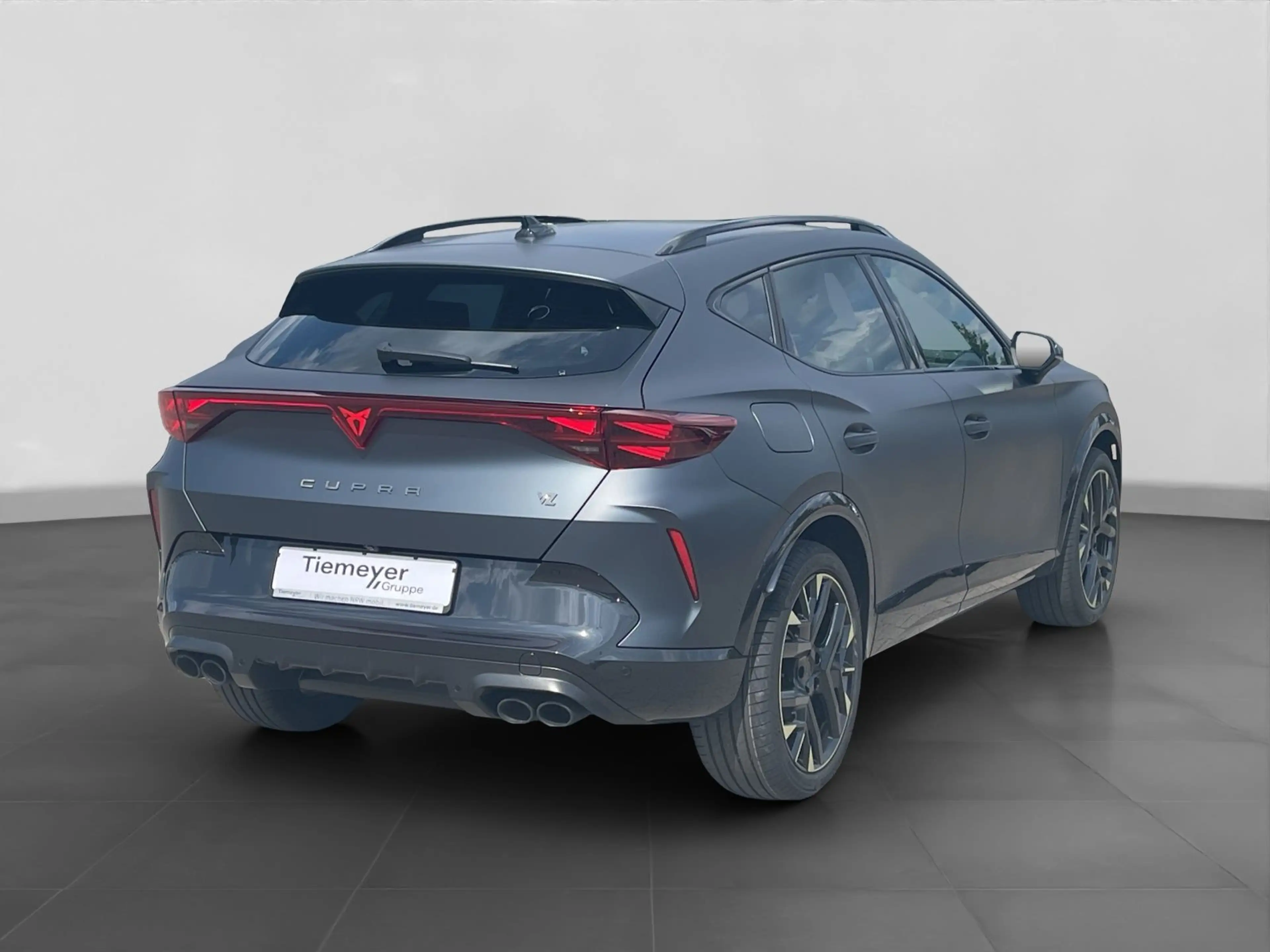 CUPRA Formentor 2.0 TSI DSG 4D TRIBE EDITION UPE64 MAT — photo 3