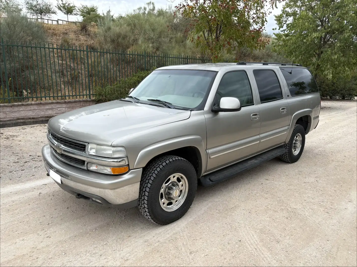 Chevrolet Suburban 6.0 K2500 - 1