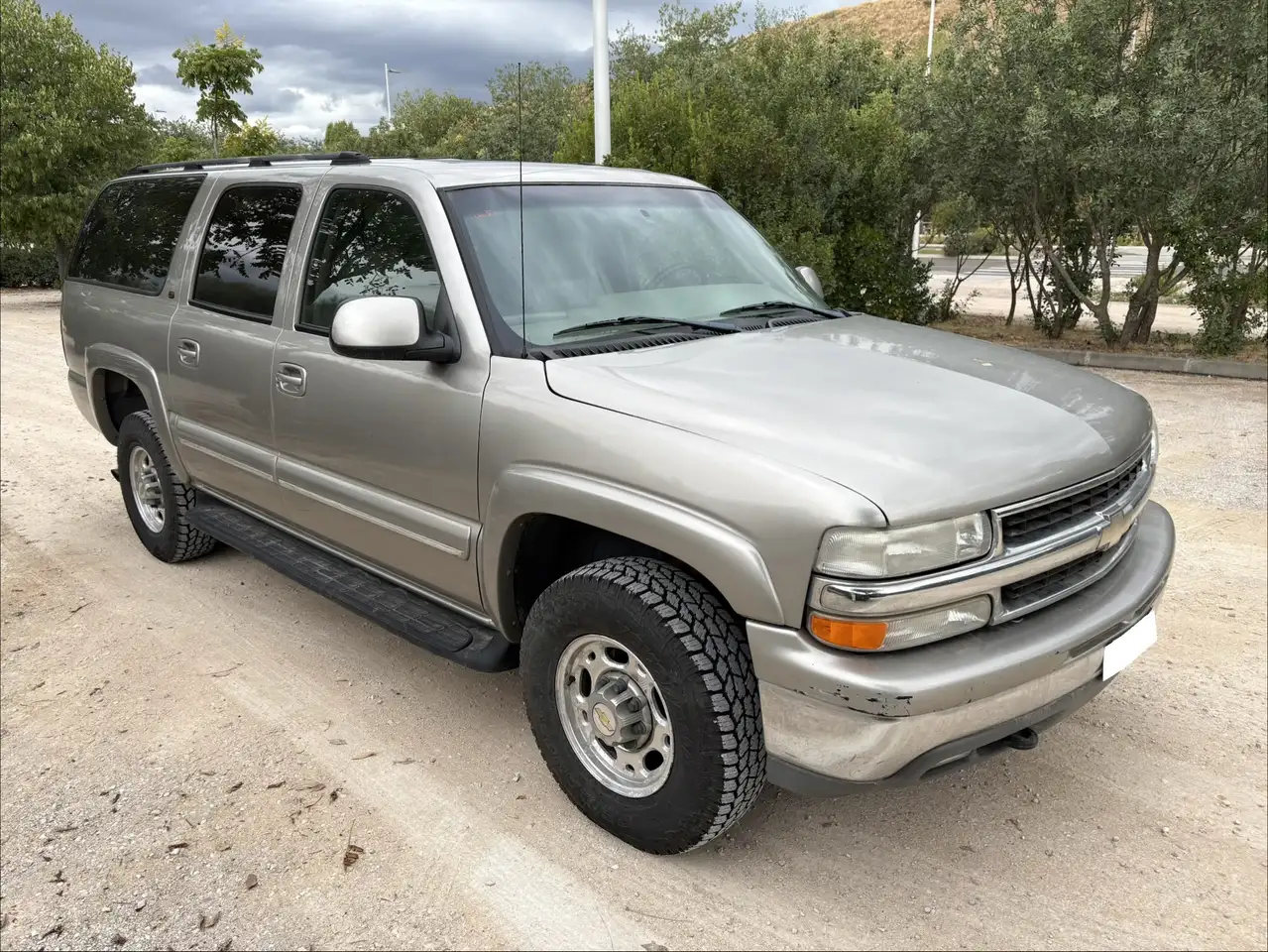 Chevrolet Suburban 6.0 K2500, foto 6