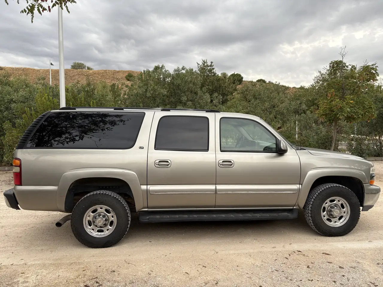 Chevrolet Suburban 6.0 K2500, foto 5