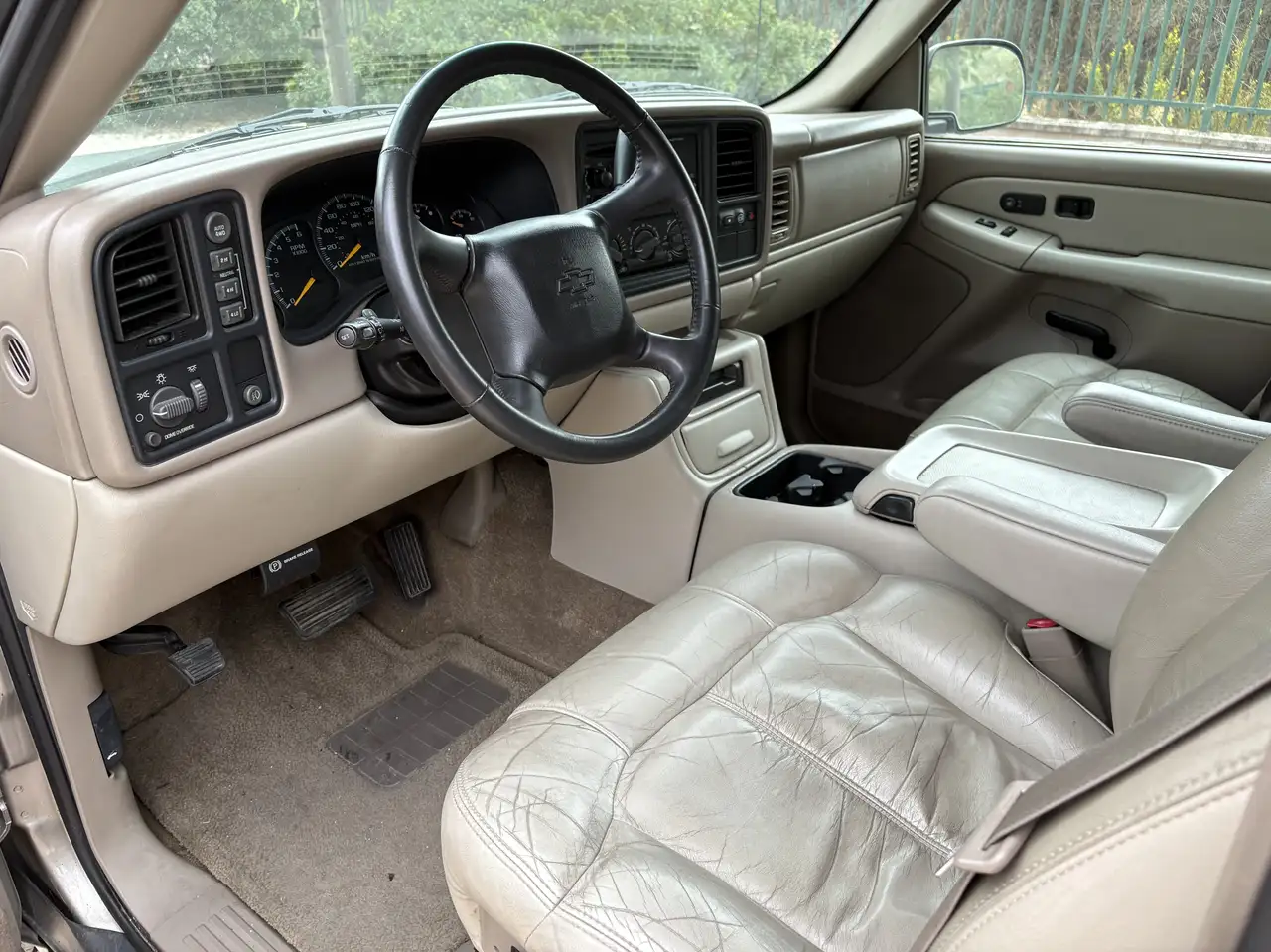 Chevrolet Suburban 6.0 K2500, foto 7