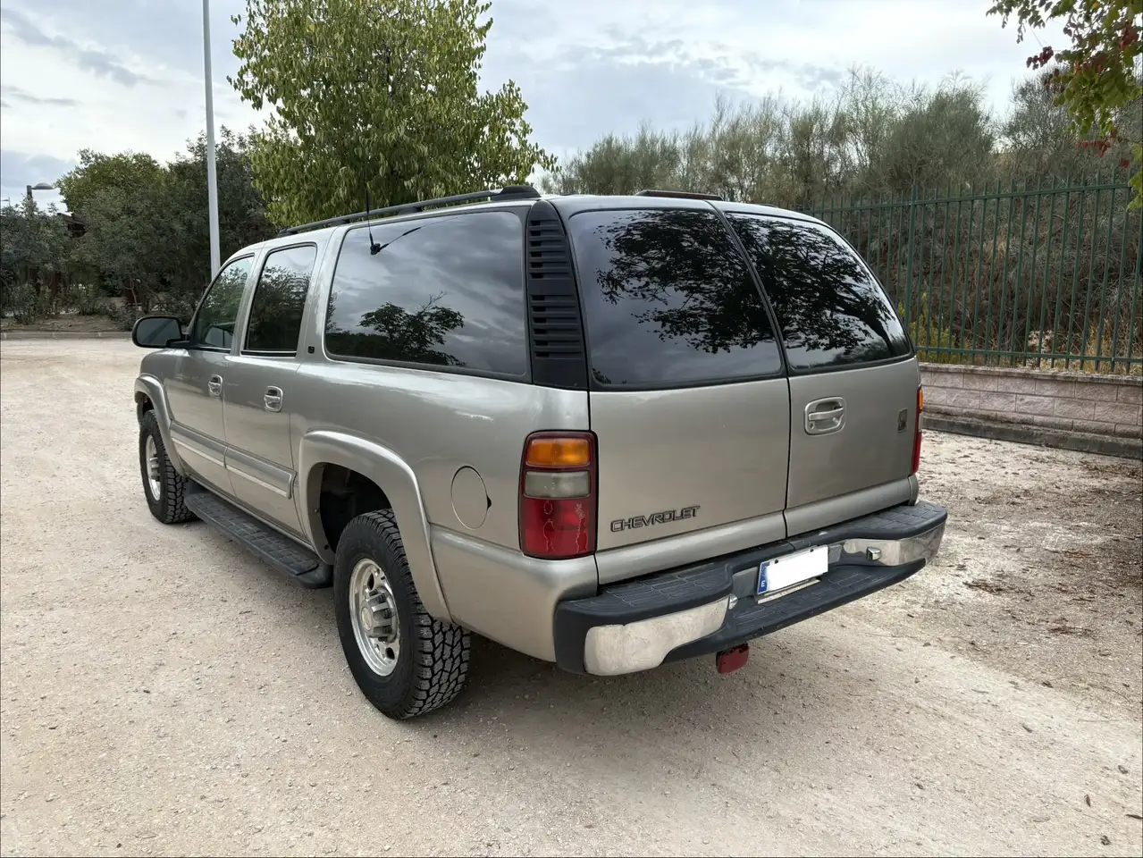 Chevrolet Suburban 6.0 K2500, foto 3