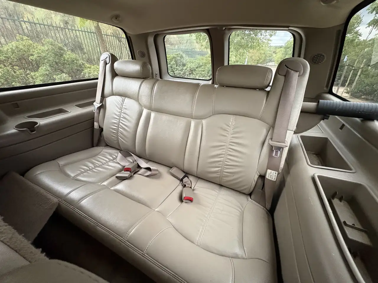 Chevrolet Suburban 6.0 K2500, foto 11