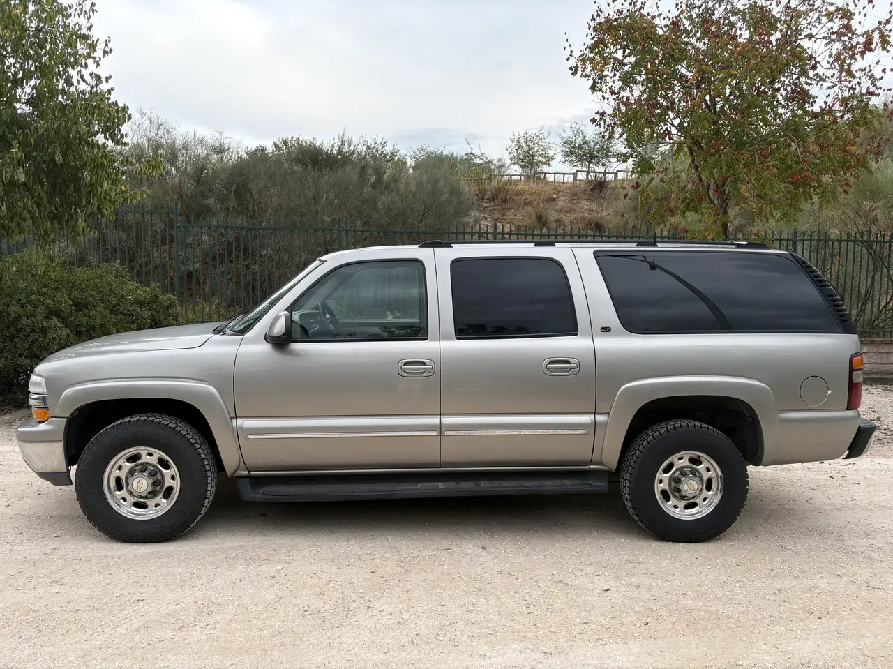 Chevrolet Suburban 6.0 K2500, foto 2