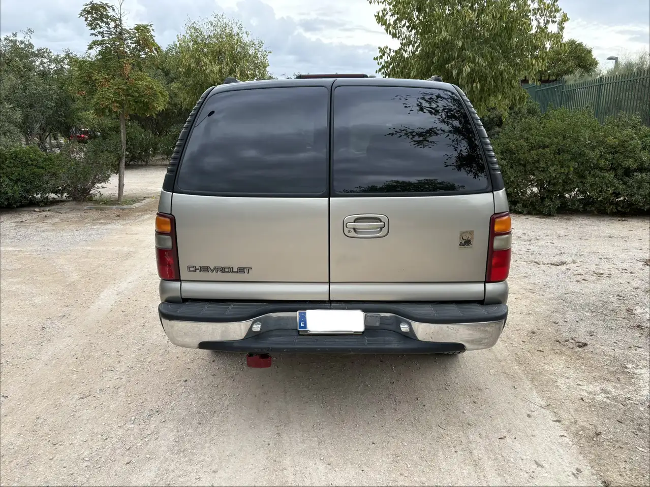 Chevrolet Suburban 6.0 K2500, foto 4