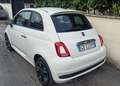 Fiat 500 Blanc - thumbnail 3