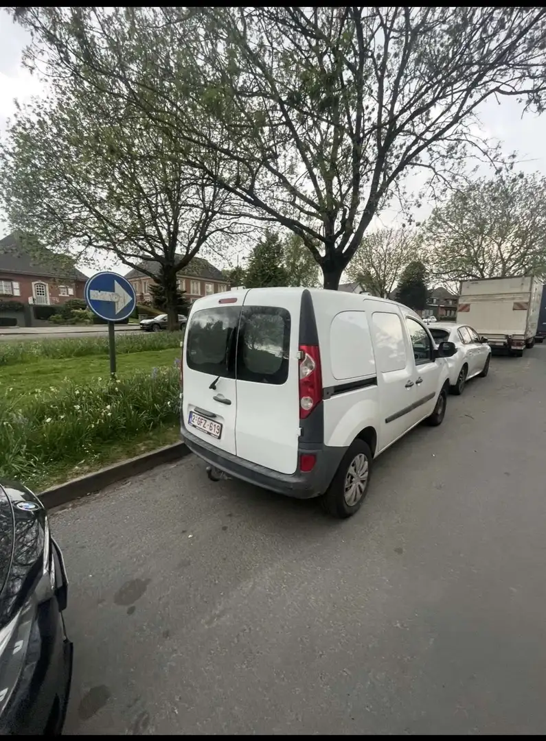 Renault Kangoo 1.5 dCi Authentique FAP - 2