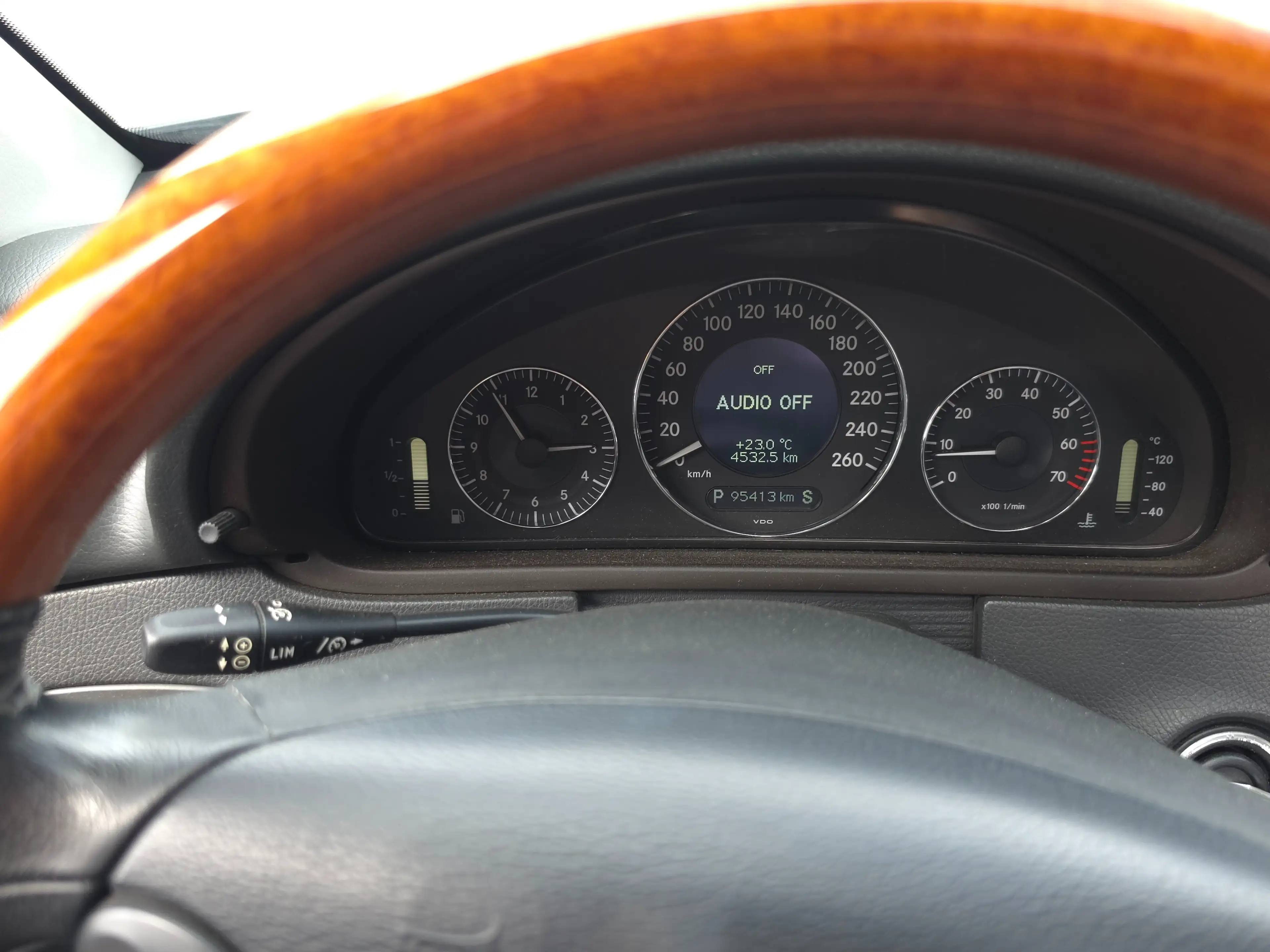 Mercedes-Benz CLK 320 320 Elegance BRABUS B9s — photo 13