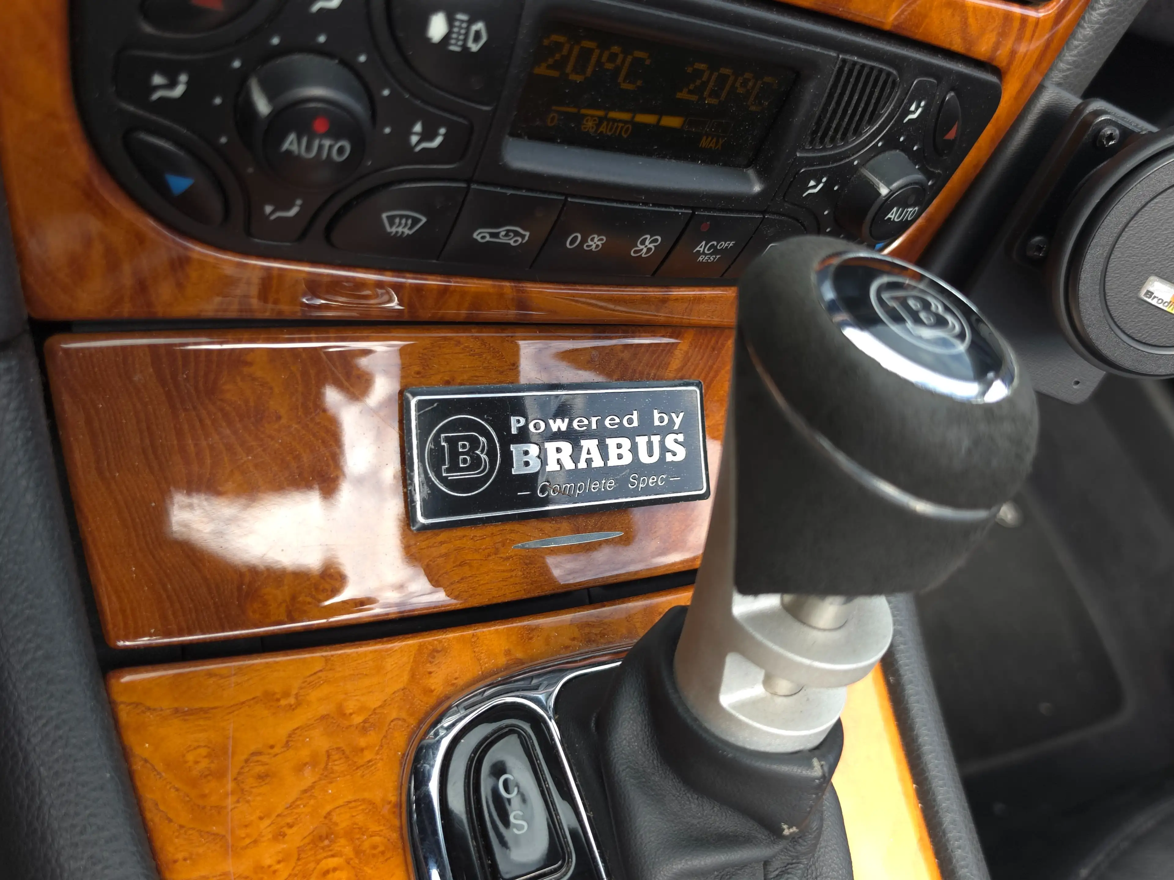 Mercedes-Benz CLK 320 320 Elegance BRABUS B9s — photo 15