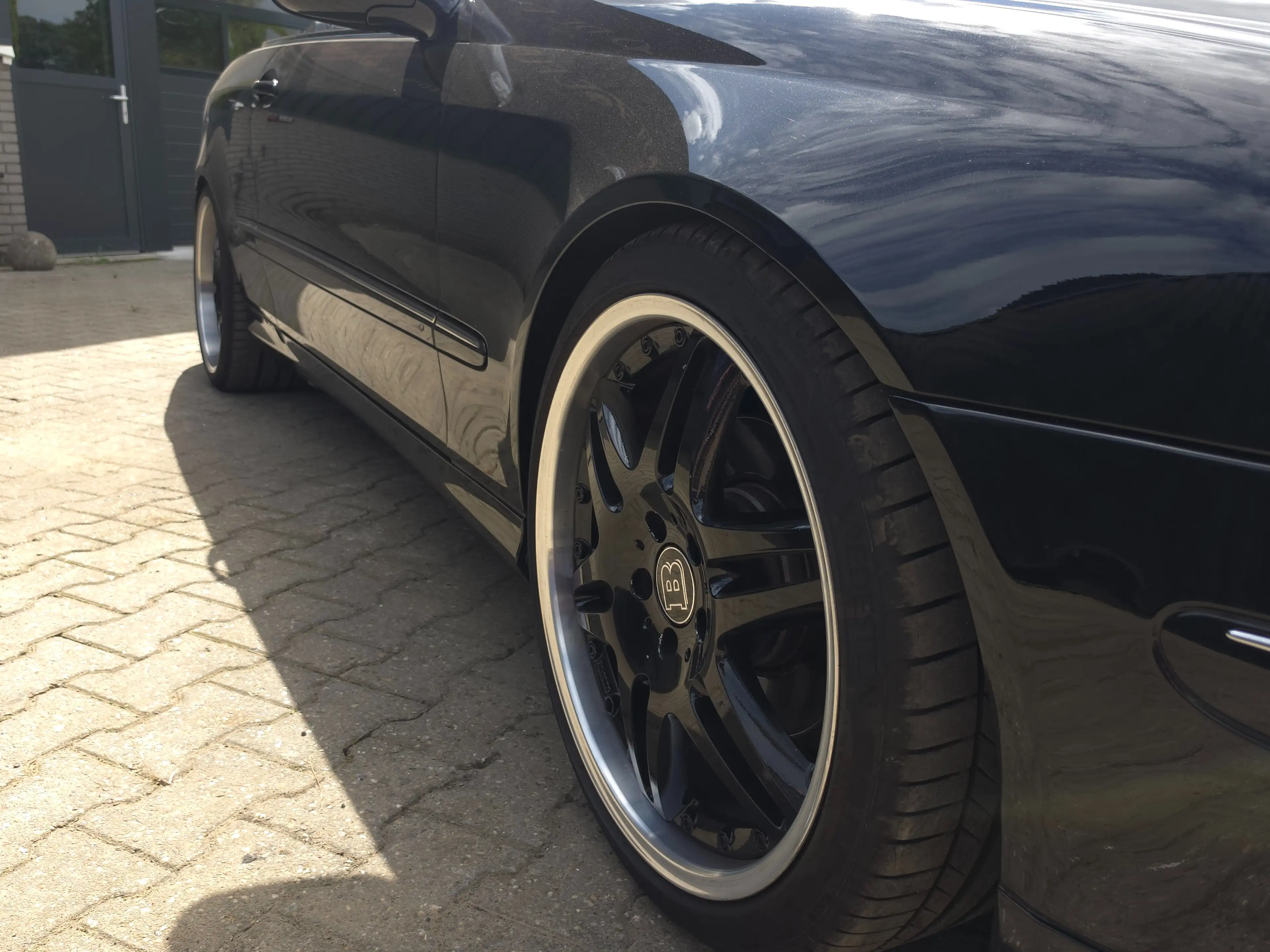 Mercedes-Benz CLK 320 320 Elegance BRABUS B9s — photo 10