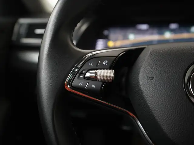 Skoda Superb view 8