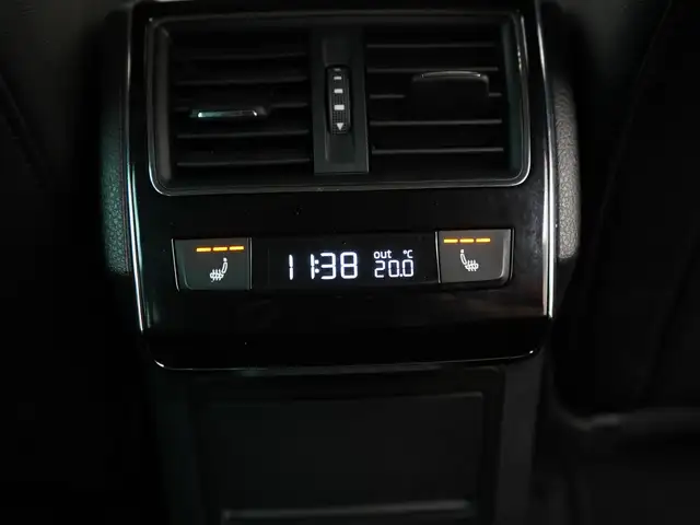 Skoda Superb view 30