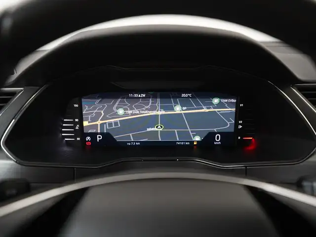 Skoda Superb view 9