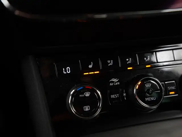 Skoda Superb view 13