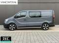 Renault Trafic bestel 1.6 dCi 95 T29 L2H1 DC Comfort Grau - thumbnail 2
