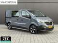 Renault Trafic bestel 1.6 dCi 95 T29 L2H1 DC Comfort Grau - thumbnail 7