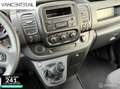 Renault Trafic bestel 1.6 dCi 95 T29 L2H1 DC Comfort Grau - thumbnail 13