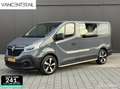 Renault Trafic bestel 1.6 dCi 95 T29 L2H1 DC Comfort Grau - thumbnail 1