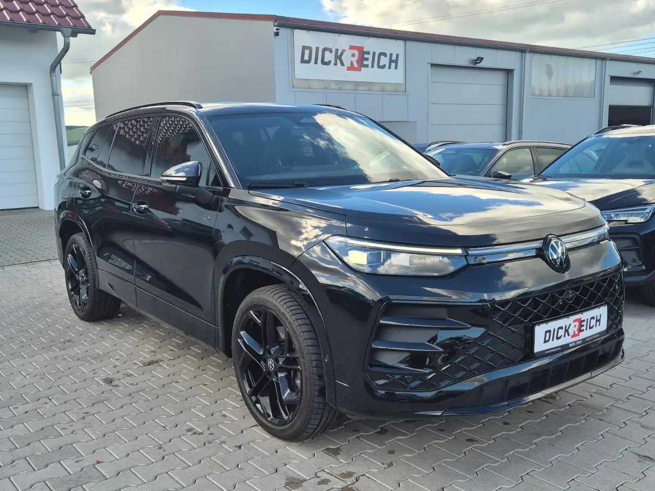 Volkswagen Tayron
