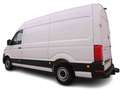 Volkswagen Crafter 2.0 Tdi 140 DSG 3500 L2H2 3 pl + Camera + Tow Bar  Wit - thumbnail 3