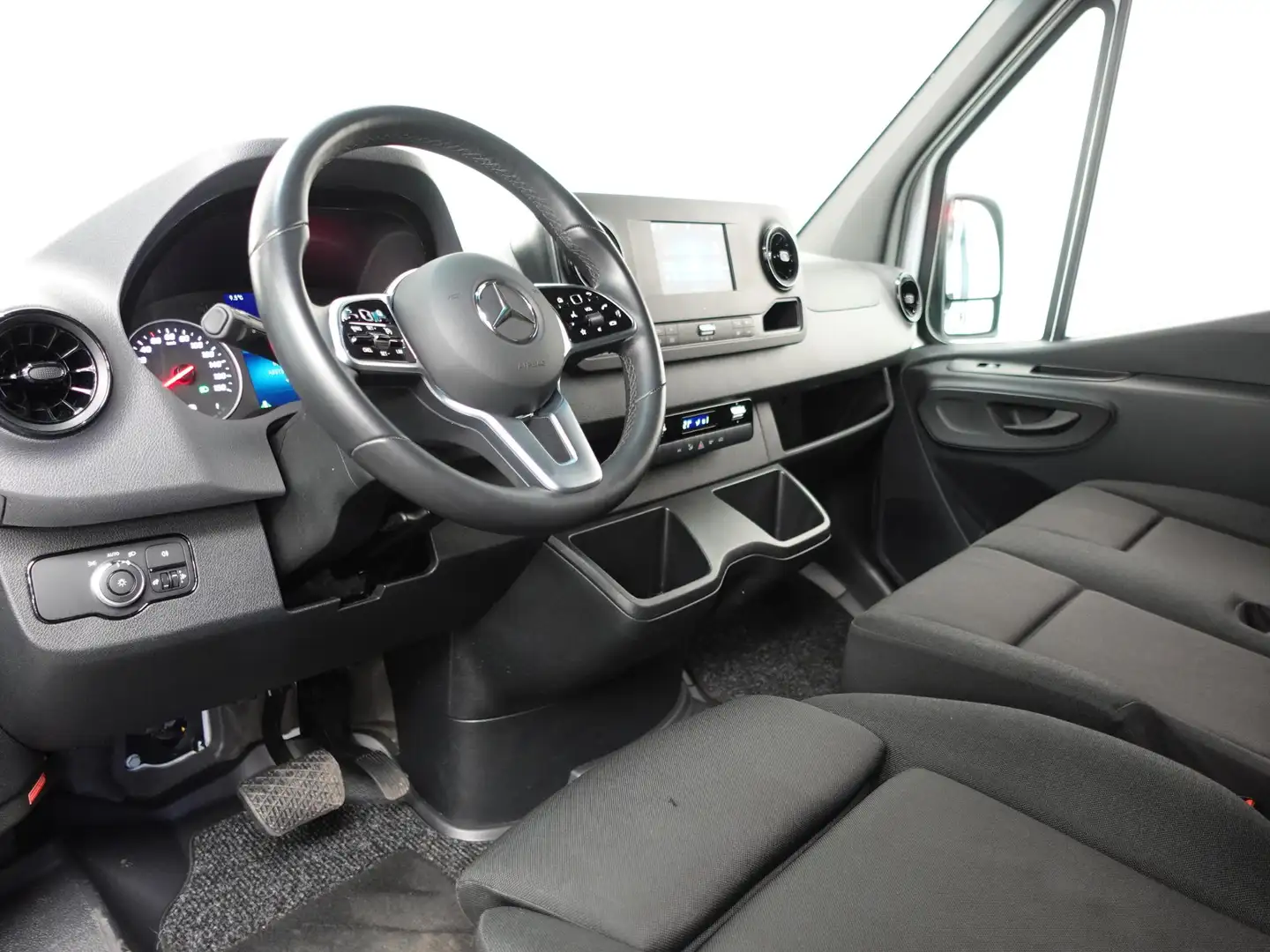 Mercedes-Benz Sprinter 315 L2H2 Automaat Airco Camera Navigatie Blanc - 2