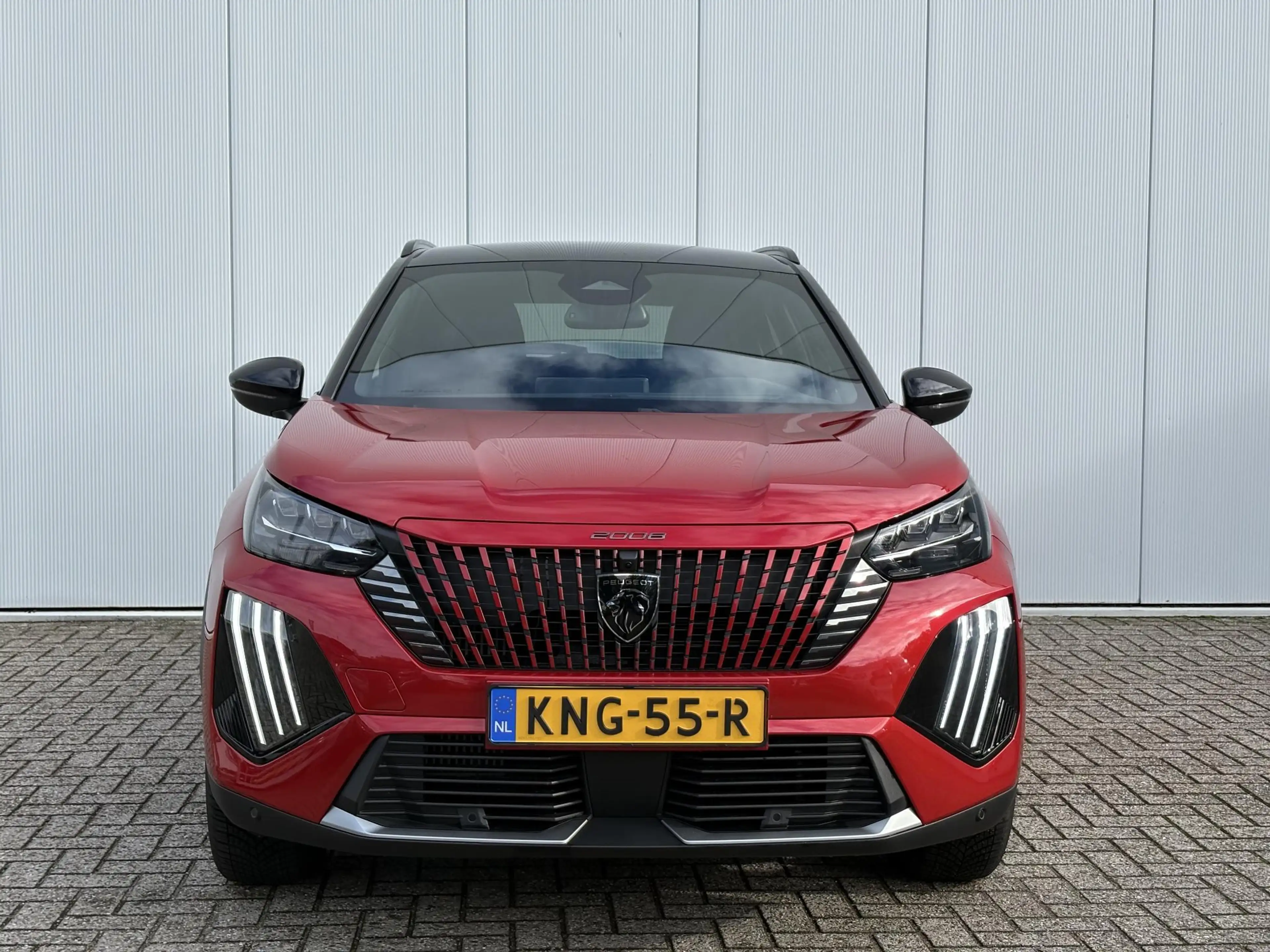 Peugeot 2008 1.2 Hybrid 145 GT | Navigatie | Voor- en Achteruit — photo 2