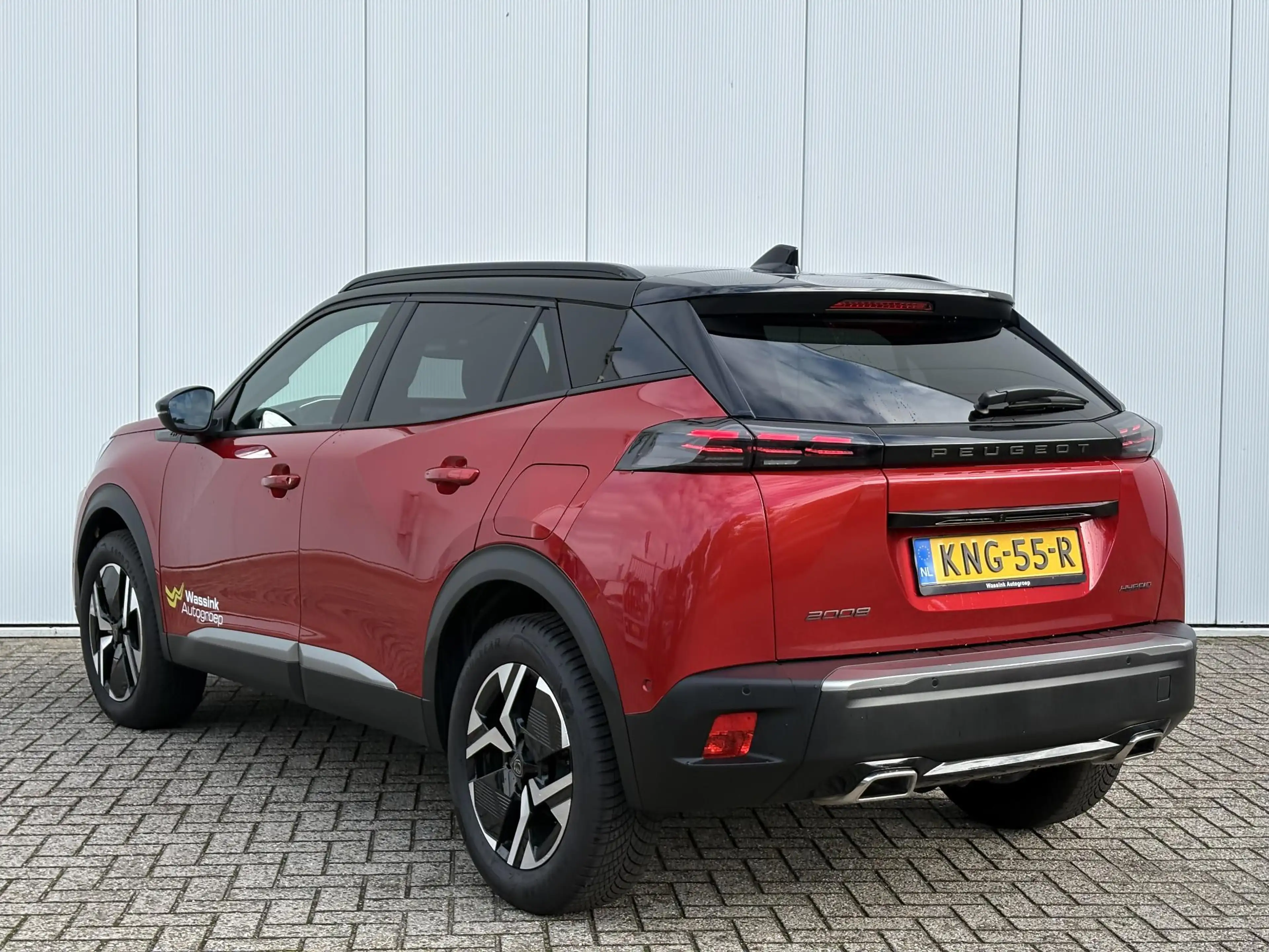 Peugeot 2008 1.2 Hybrid 145 GT | Navigatie | Voor- en Achteruit — photo 7