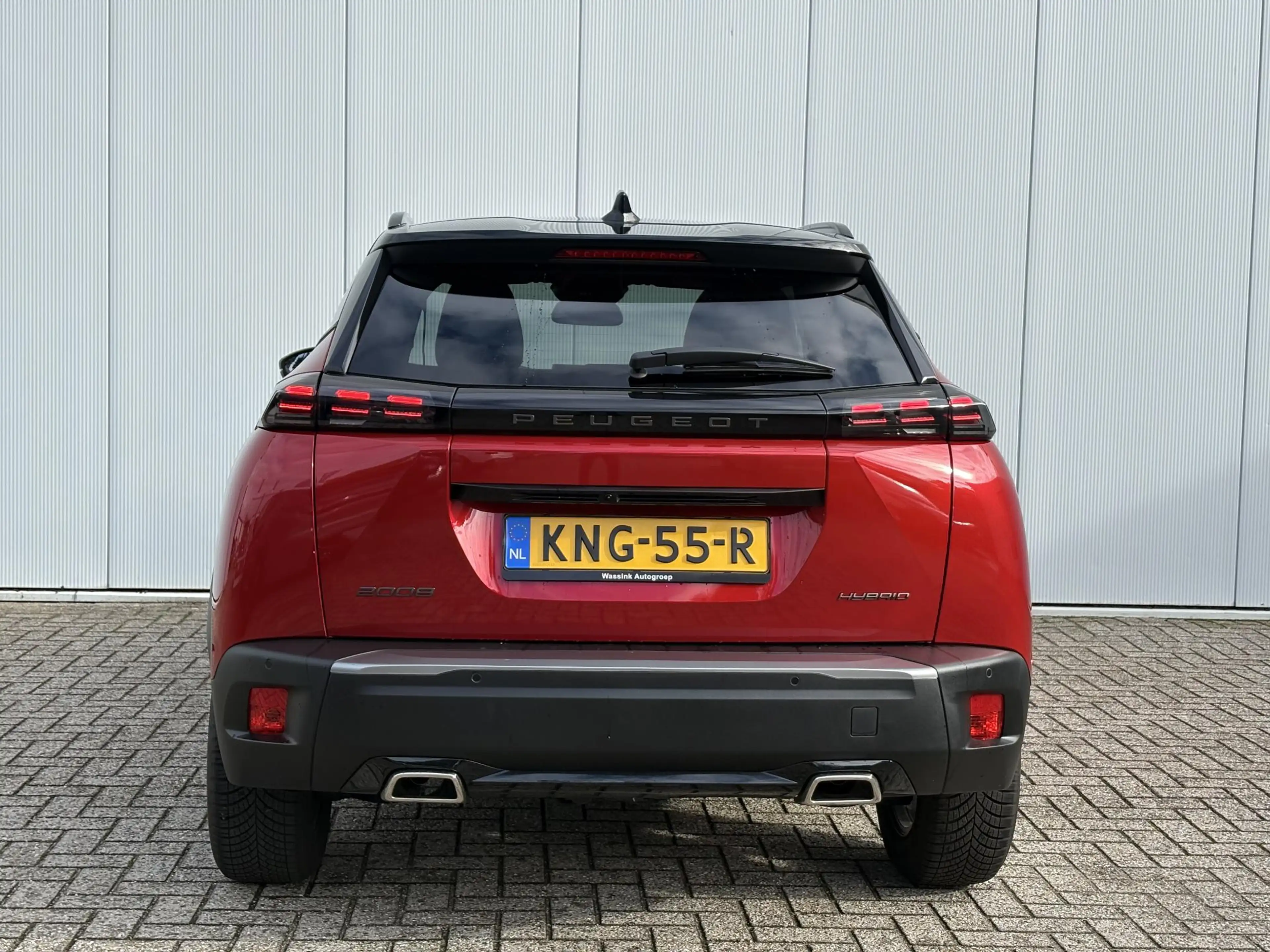 Peugeot 2008 1.2 Hybrid 145 GT | Navigatie | Voor- en Achteruit — photo 6