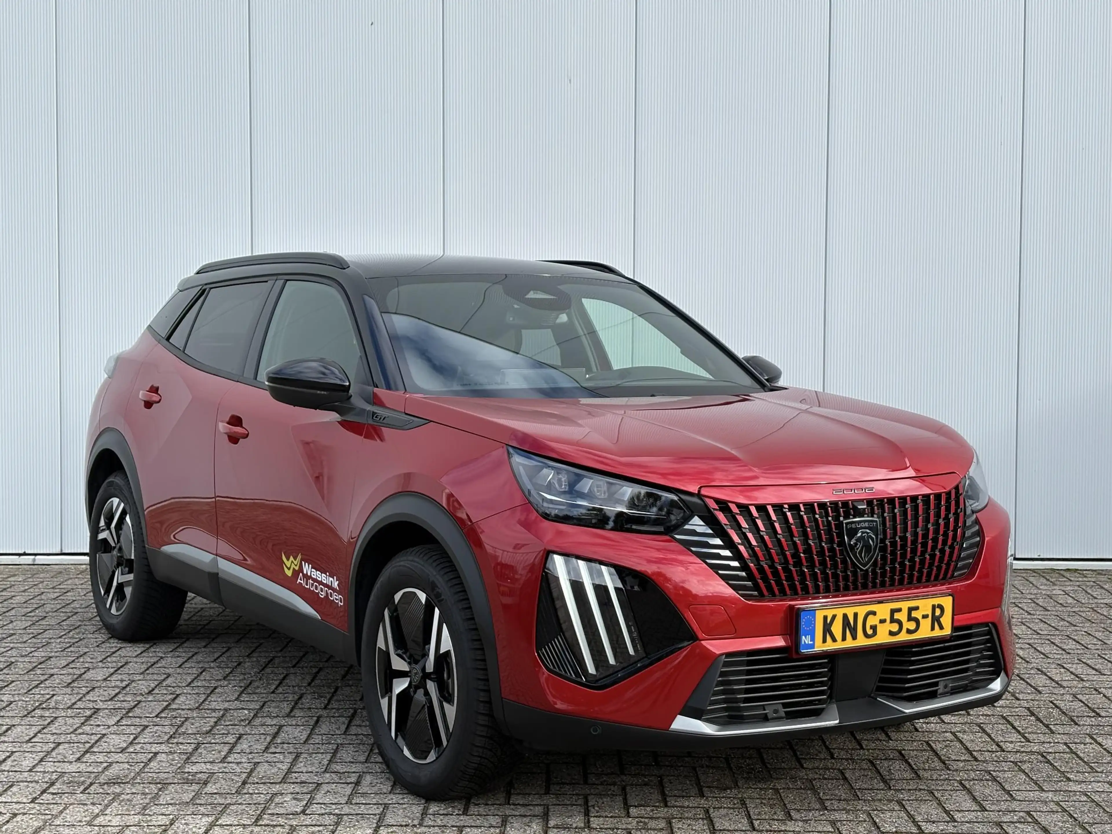 Peugeot 2008 1.2 Hybrid 145 GT | Navigatie | Voor- en Achteruit — photo 3
