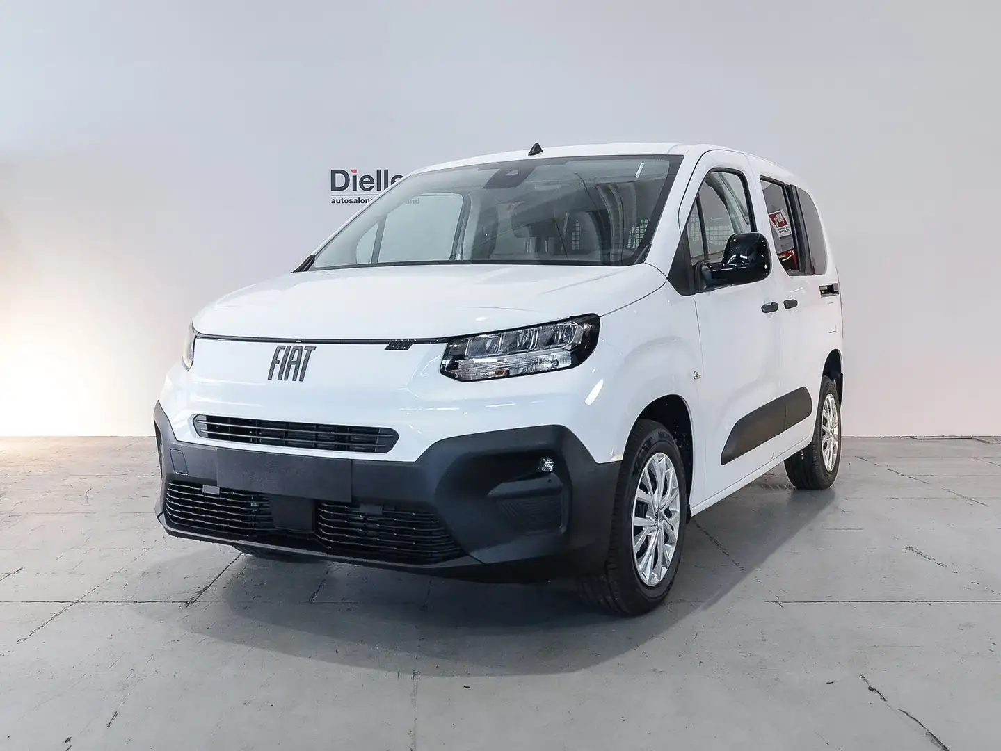 Fiat Doblo 1.5 BlueHdi 100CV COMBI 5 posti N1 Blanco - 1