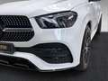 Mercedes-Benz GLE 350 de 4M AMG+DISTRONIC+NIGHT+Pano+AHK+360° Weiß - thumbnail 3