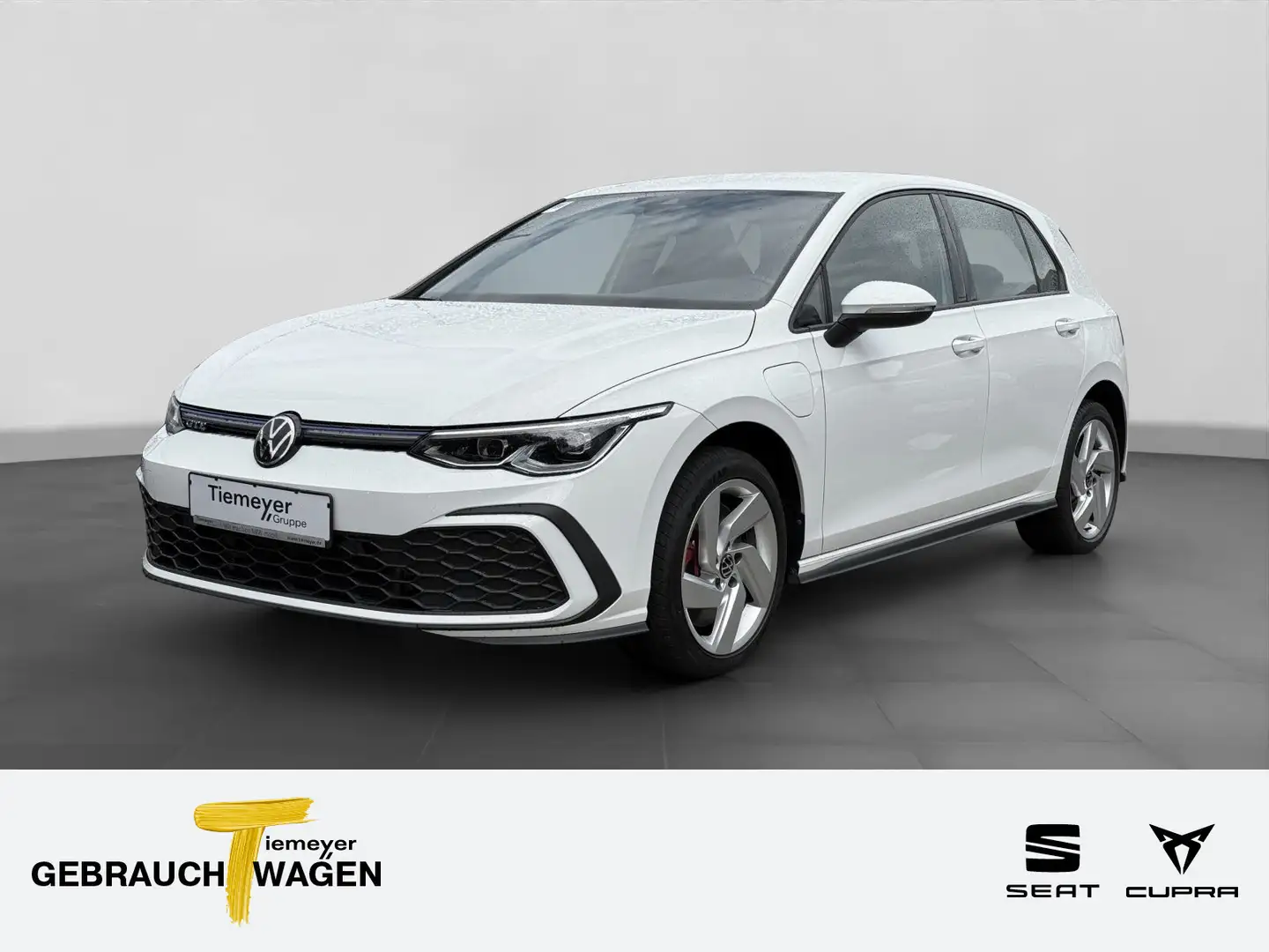 Volkswagen Golf GTE 1.4 eHybrid GTE LED+ APPCONNECT LM17 Weiß - 1