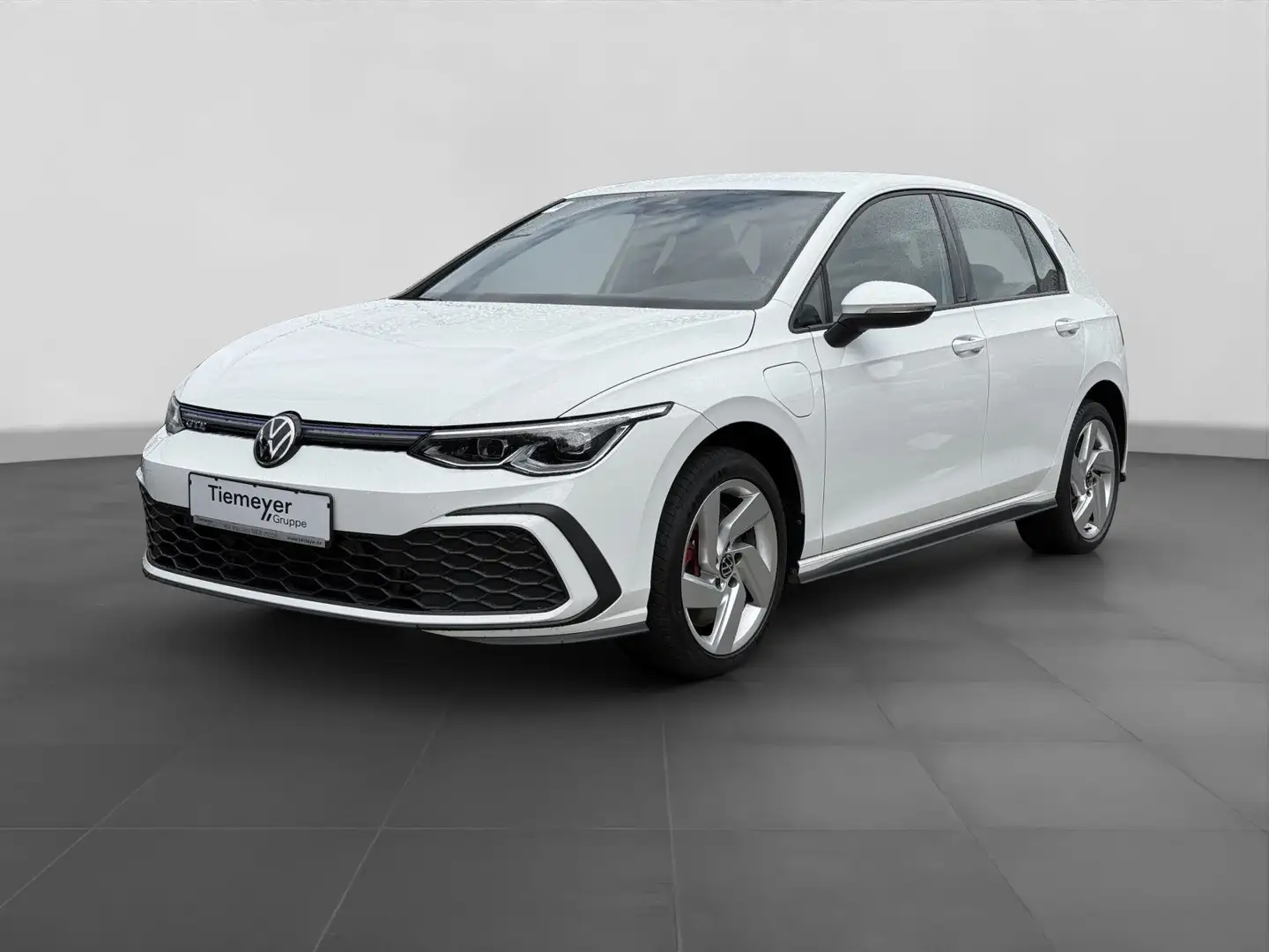 Volkswagen Golf GTE 1.4 eHybrid GTE LED+ APPCONNECT LM17 Weiß - 2