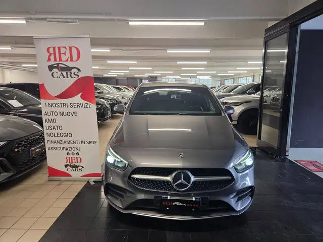 Mercedes-Benz B 180 d Premium auto