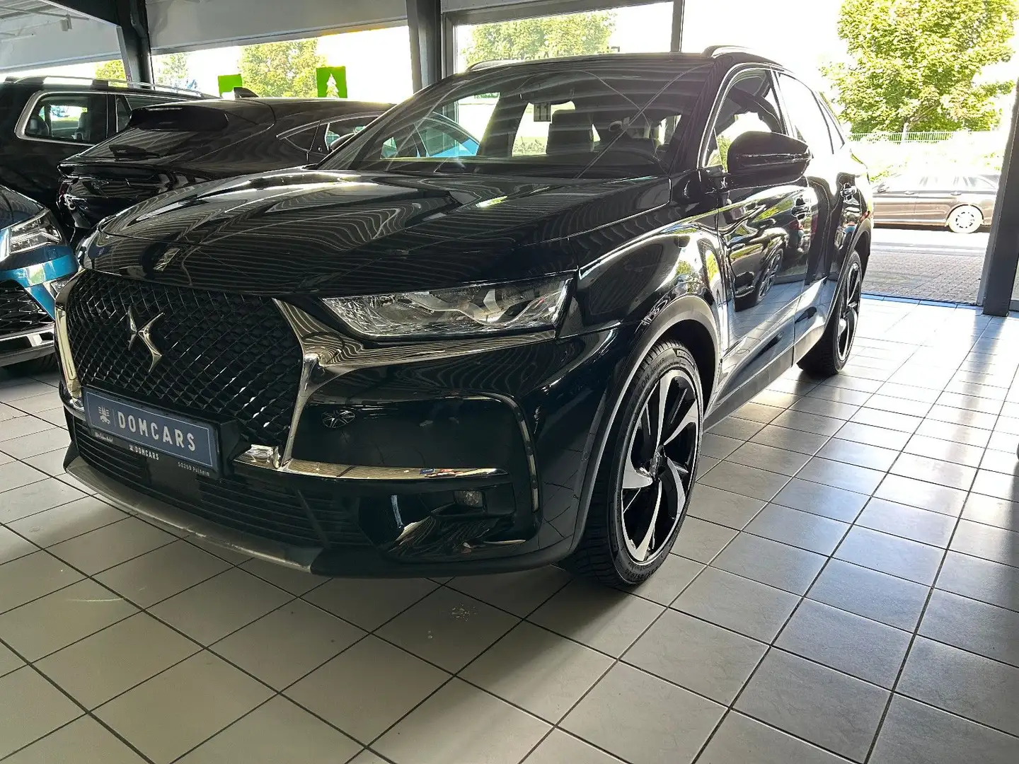 DS Automobiles DS 7 Crossback /PANO/LEDER/LED/GARANTIE/ALU/ Noir - 2