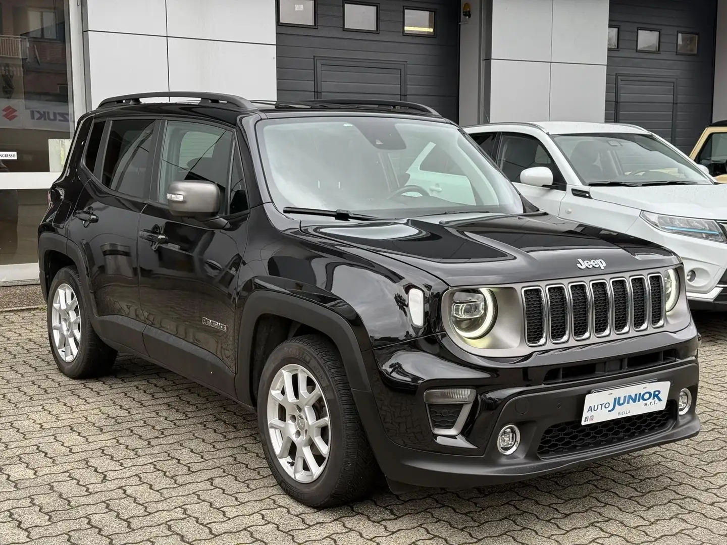 Jeep Renegade Renegade 1.0 t3 Longitude 2wd Nero - 2