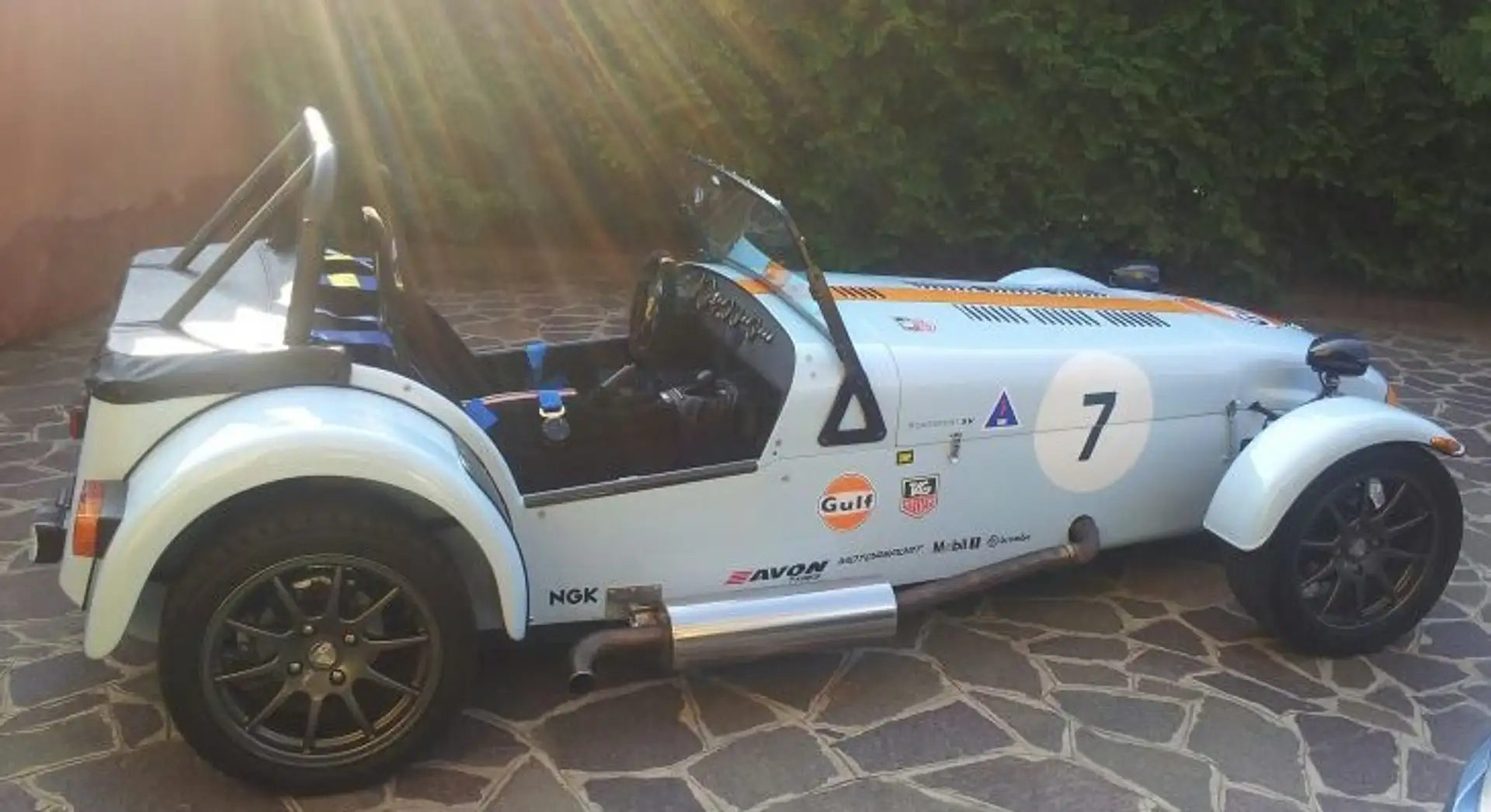 Caterham Roadsport Seven - 1