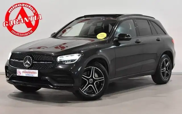 Mercedes-Benz GLC 200 200d 4Matic 9G-Tronic