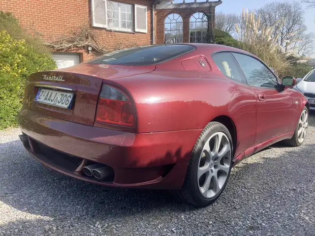 Maserati Coupe Coupe 4.2i V8 32v Cambiocorsa