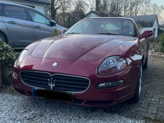 Maserati Coupe Coupe 4.2i V8 32v Cambiocorsa