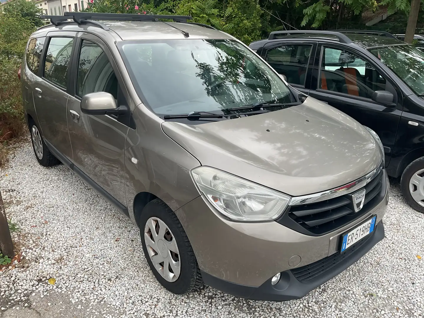 Dacia Lodgy 85cv 7 posti - 2