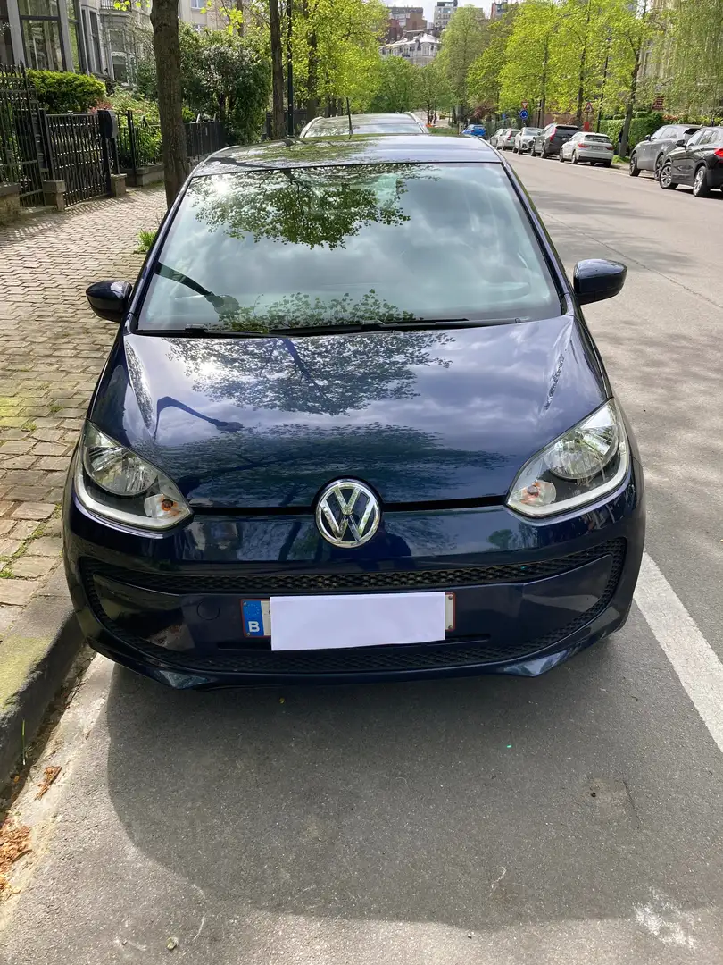 Volkswagen up! Bleu - 2