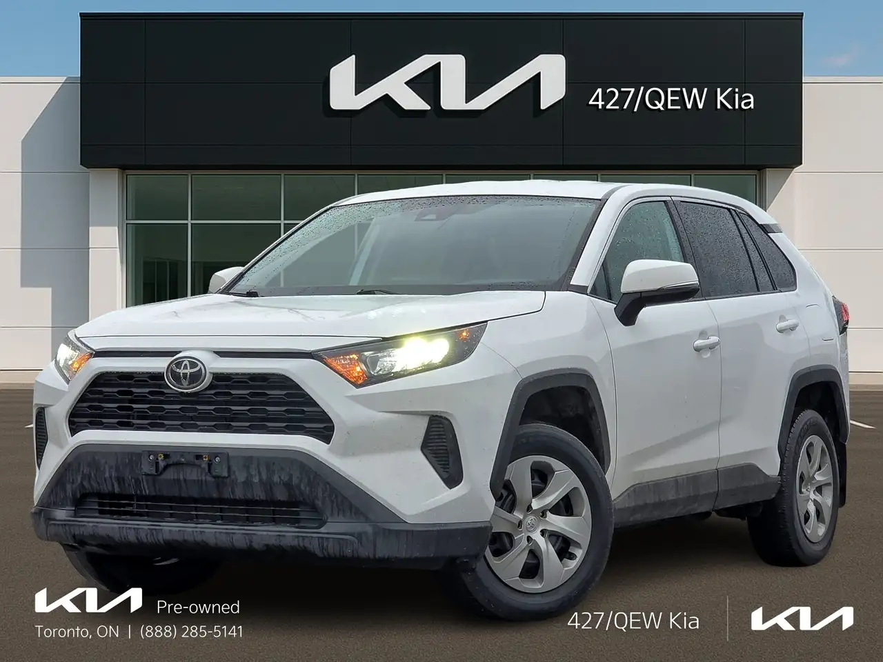 2023 Toyota RAV 4