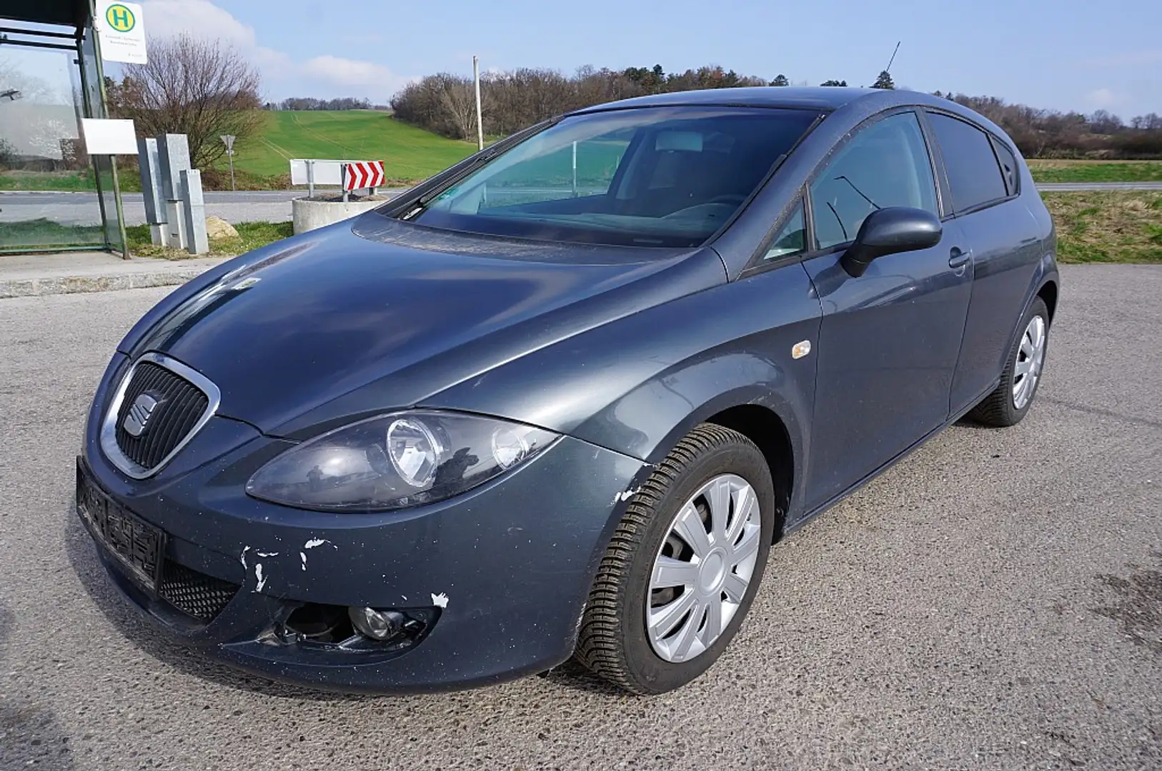 SEAT Leon Stylance 2,0 TDI DPF Grau - 1