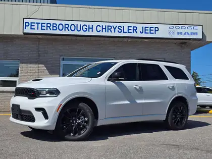 2026 Dodge Durango SUNROOF | 7 PASSENGER | BLACKOUT